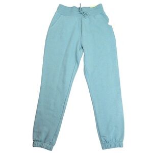 All‎ In Motion High Rise Brushed Fleece Soft Joggers, Color Jade - Size XS NEW!